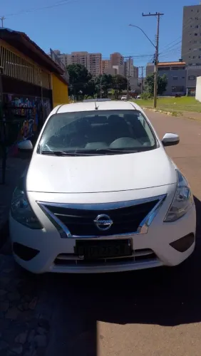 Nissan Versa 1.0 12V Flexstart 4P Mec. 2019