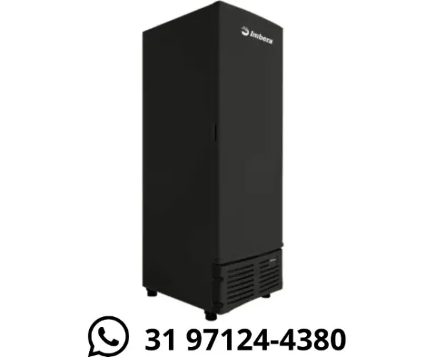 Freezer Imbera Porta Cega 565L 220v Novo
