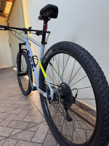 Caloi explorer Comp 2024 Novíssima