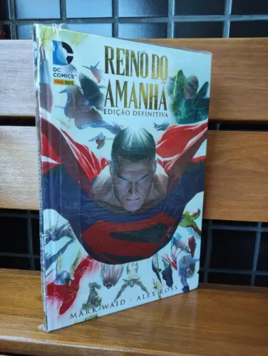 Reino do Amanhã Edição Absoluta