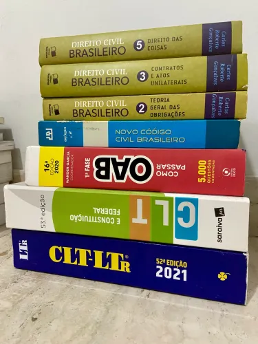 Livros de Direito