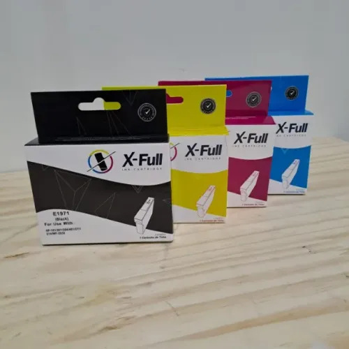 Cartucho de Tinta para Impressora Epson XP-101 XP-201 XP-204 XP-211 XP-214 XP-401 WF-2532