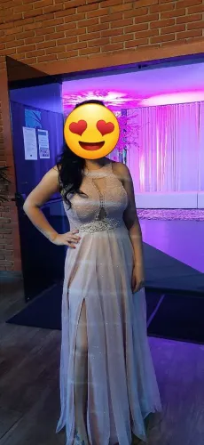 Vestido de festa 