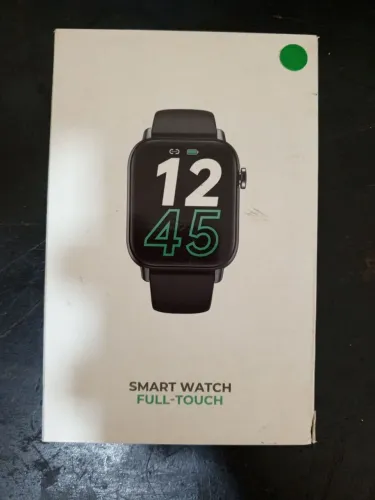 Smartwatch Active Beat (Tela IPS HD, Chamadas Bluetooth e Esportes)