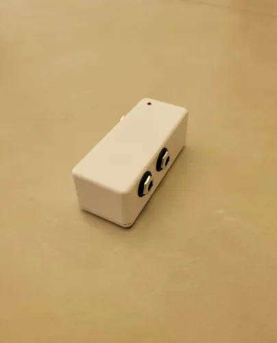 Pedal Mini Mixer - Murbach Effects