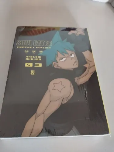 Soul Eater Perfect Edition - Volume 3