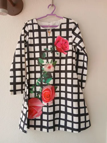Vestido infantil