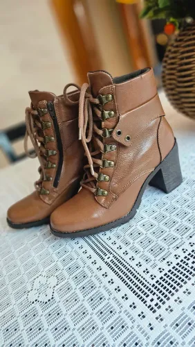 BOTA COTURNO 37 MILANO