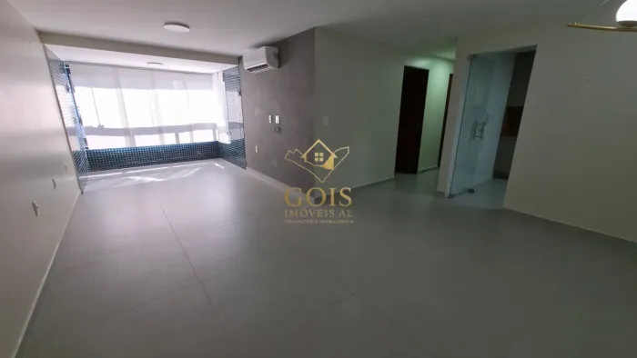 Apartamento 3 Quartos (1 Suíte) ? Edifício Valentina Camelo, Ponta Verde, Maceió