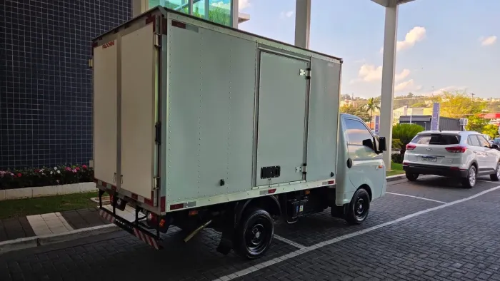 Hyundai HR 2.5 TCI Diesel (rs/rd) 2022