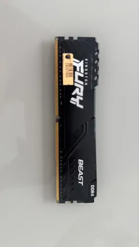 Memória DDR4 - 16gb