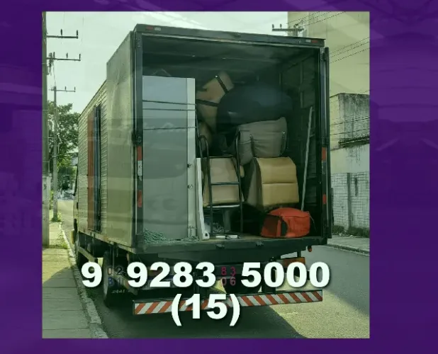 Transporte de Cargas Frete com agilidade e segurança
