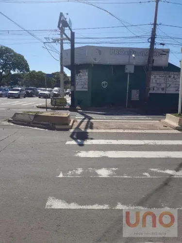 Imóvel de 418m² na esquina com a Av. Eduardo Elias Zahran