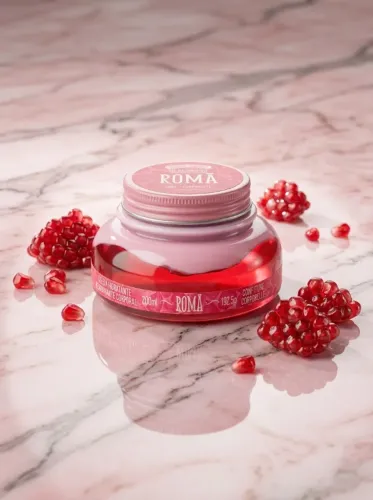 Geleia Hidratante Romã L'Occitane Au Brésil 200ml Novo Original