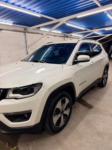 Jeep Compass Longitude 2.0 4X2 Flex 16V Aut. 2018