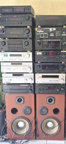 Receiver denon pioneer marantz yamaha Sony onkyo