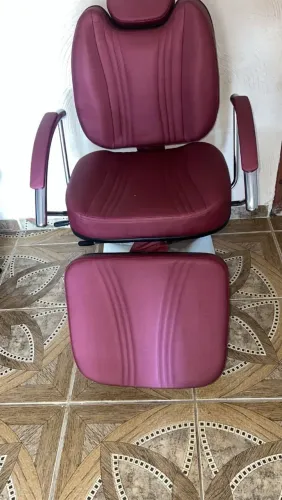 Cadeira Salão de Cabeleireira