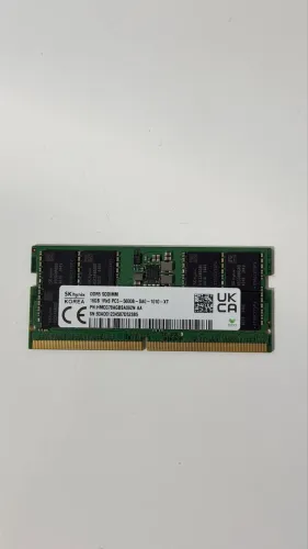 Memória RAM 16GB DDR5 5600 Mhz