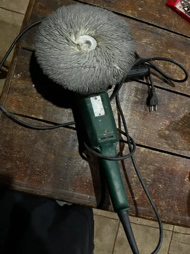Politriz angular metano 220 V