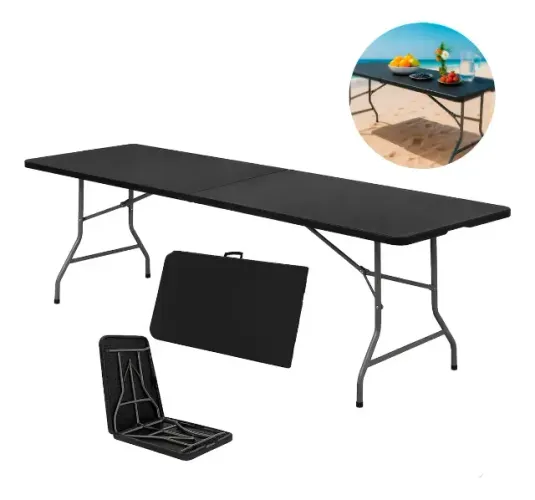 Mesa Dobrável Domus Vita 1,80 m 