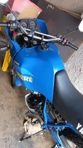 Terreno yamaha