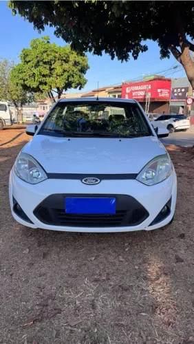Ford Fiesta Sedan 1.6 16V Flex Mec. 2014