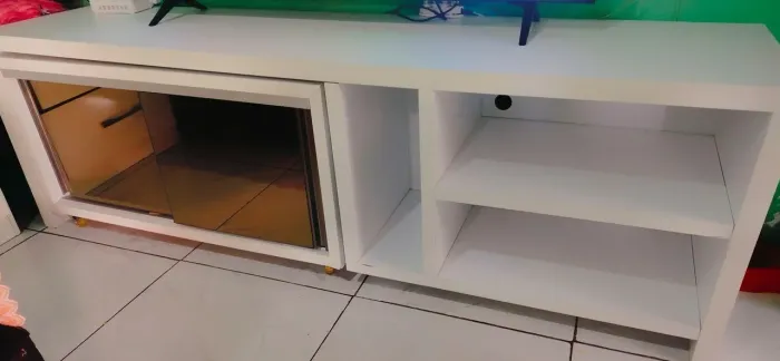 Vendo rack para tv