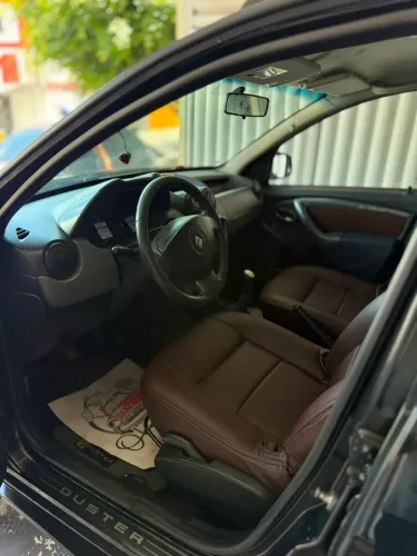 Renault Duster Dynamique 1.6 Hi-flex 16V Mec. 2013