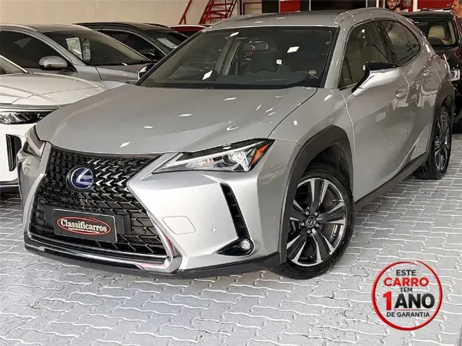 Lexus UX-250H Dynamic 2.0 16V Aut.(hybrid) 2019