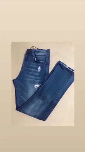 Calça jeans feminina 38 John John
