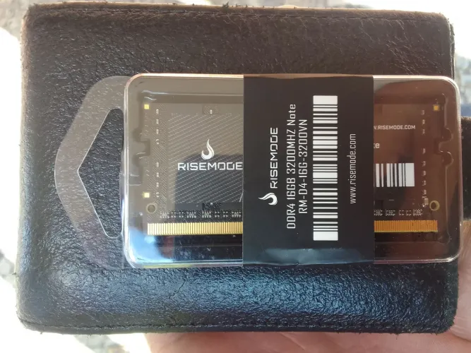 Memoria ddr4 16gb 3200mhz