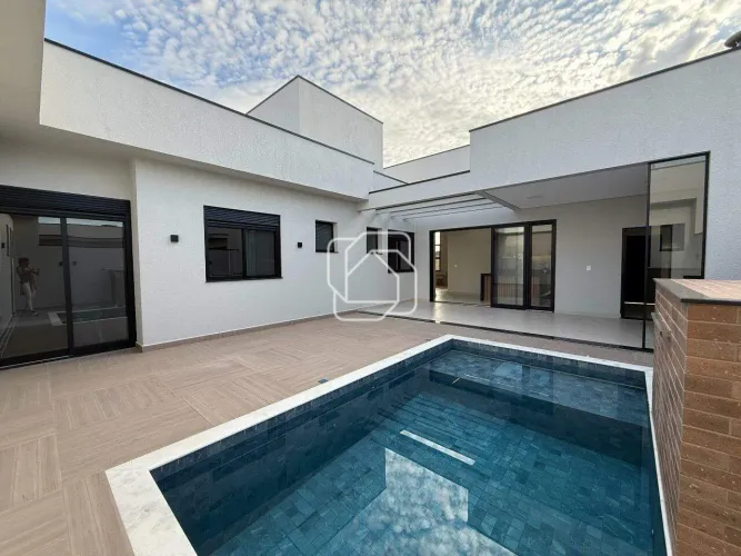 Casa de Condomínio em Indaiatuba à venda Jardim Laguna - SP | 3 quartos Área total 300,00
