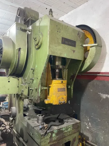 Prensa 80 ton