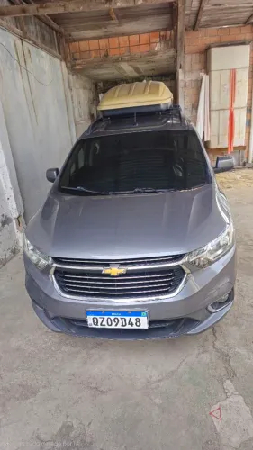 Chevrolet Spin Premier 1.8 8V Econo.flex 5P Aut. 2020