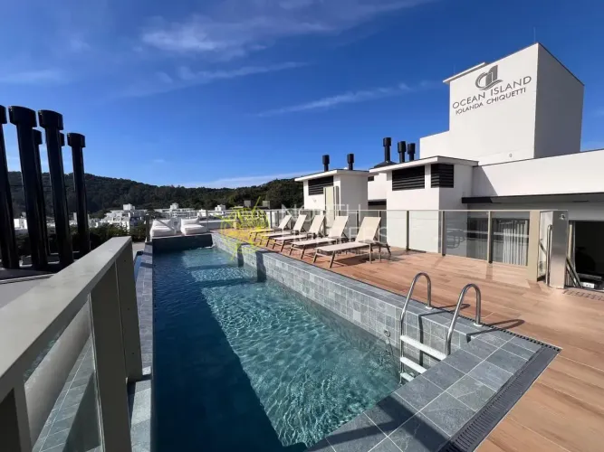 Apartamento para Locação Anual ou Venda, Jurerê Internacional, Florianópolis, SC