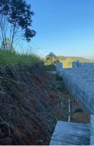 Terreno 1200 metros. Nazare Paulista