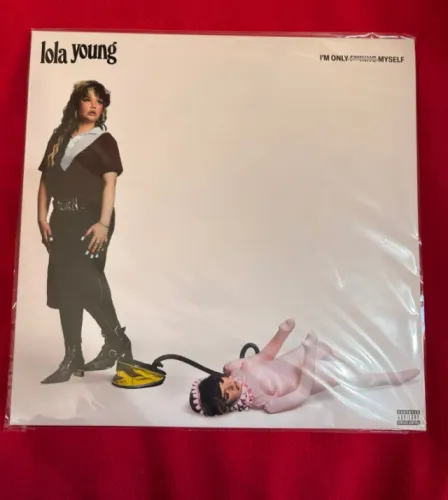 Vinil I'm Only F**king Myself - Lola Young