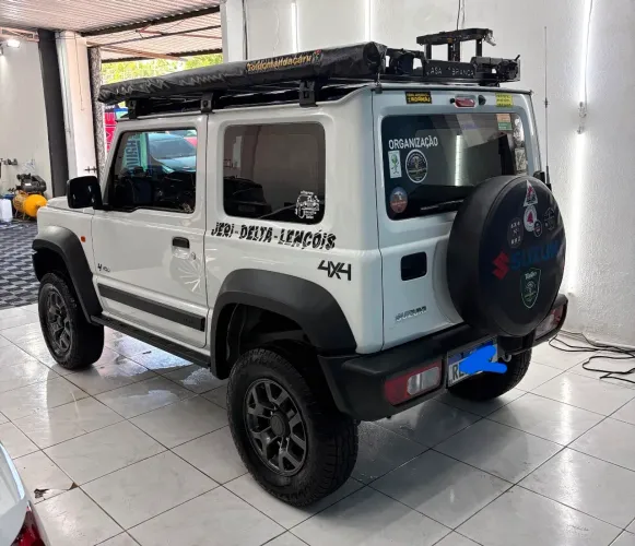 Suzuki Jimny Sierra 4you 1.5 16V AUT 2020