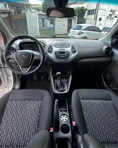 Ford KA 1.0 Se/se Plus Tivct Flex 5P 2018