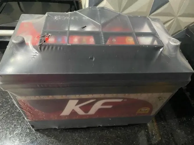 bateria KF 90 amperes Hilux (NOVA)