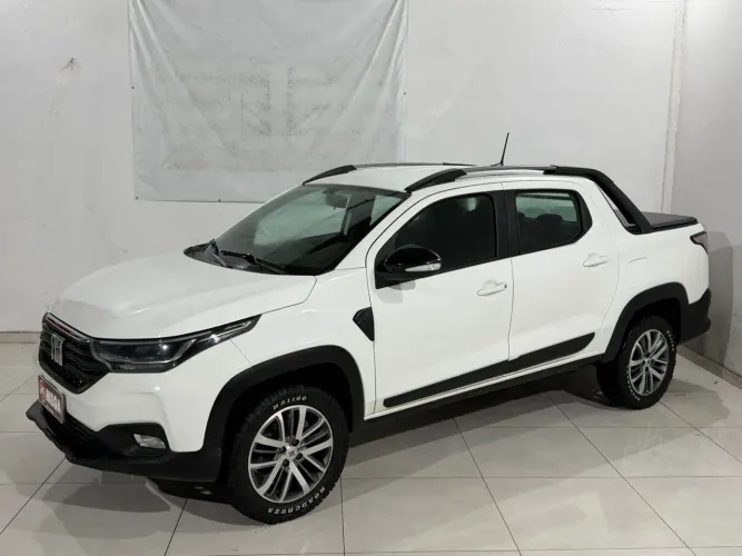 Fiat Strada Volcano 1.3 Flex 8V CD 2024