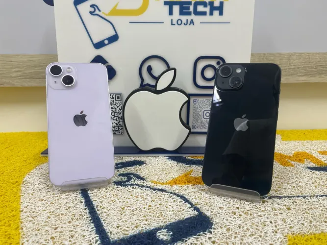 iPhone 14  2 unidades 128 GB
