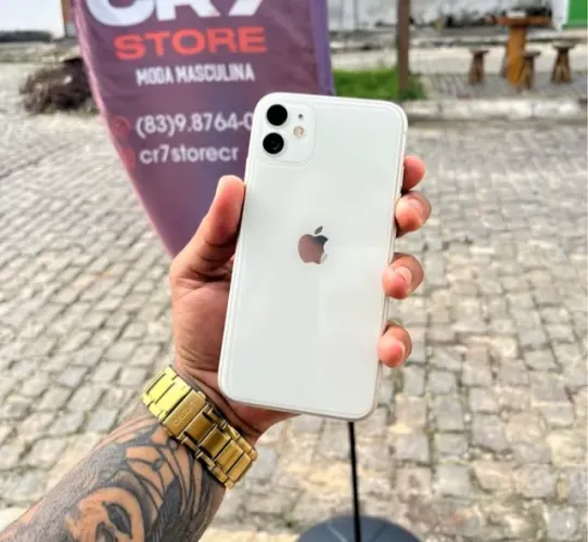iPhone 11 Bateria Boa + Face ID OK