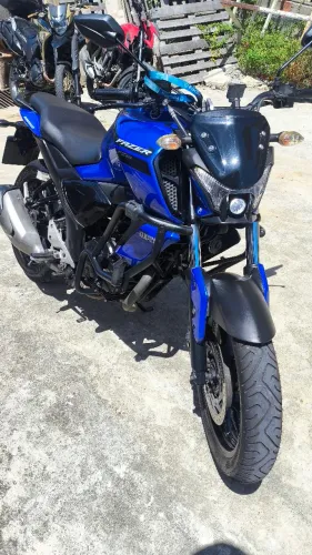 Vendo Fz-15 flex 2023