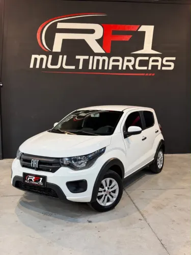 Fiat Mobi Like 1.0 Fire Flex 5P. 2023