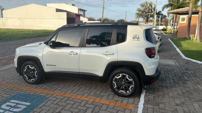 Jeep Renegade Altitude T270 1.3 TB Flex Aut. 2026
