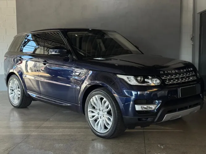 Land Rover Range Rover Range R. Sport HSE 3.0 4X4 I6 TB Diesel 2017