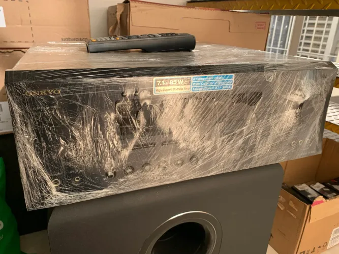 Receiver Onkyo