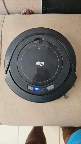 Aspirador robô WAP W90