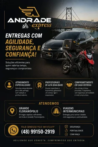 Serviço de entrega